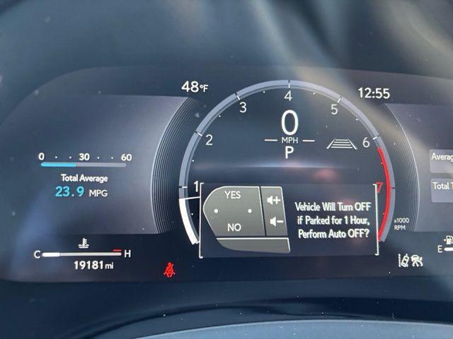 used 2025 Lexus RX 350 car, priced at $61,877