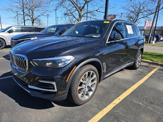 used 2023 BMW X5 car, priced at $38,841