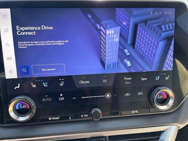 used 2023 Lexus RX 350 car, priced at $44,720