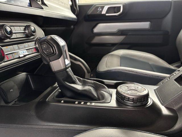 used 2021 Ford Bronco car, priced at $35,947