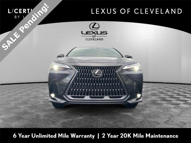 used 2023 Lexus NX 350h car, priced at $37,839