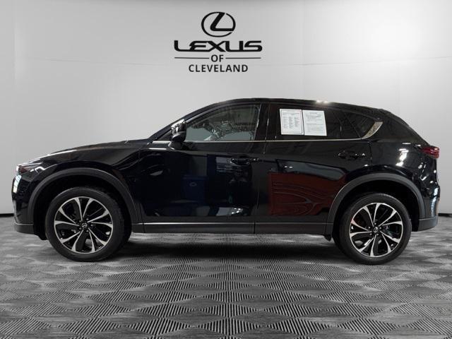 used 2023 Mazda CX-5 car, priced at $27,742