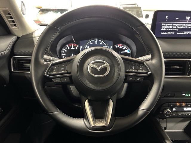used 2023 Mazda CX-5 car, priced at $27,742