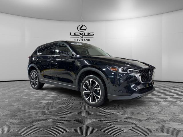 used 2023 Mazda CX-5 car, priced at $27,742