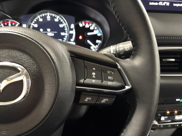 used 2023 Mazda CX-5 car, priced at $27,742