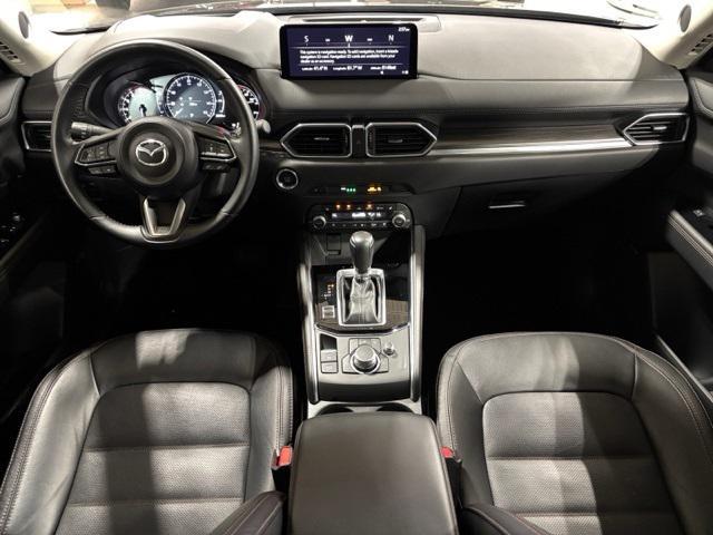used 2023 Mazda CX-5 car, priced at $27,742