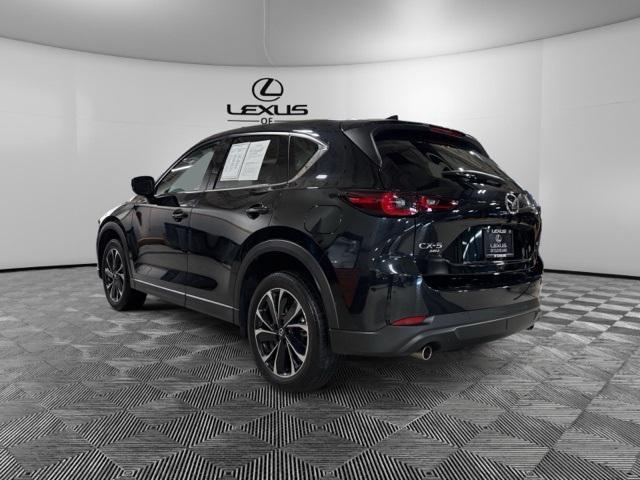 used 2023 Mazda CX-5 car, priced at $27,742