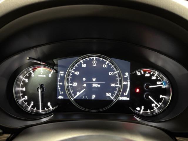 used 2023 Mazda CX-5 car, priced at $27,742