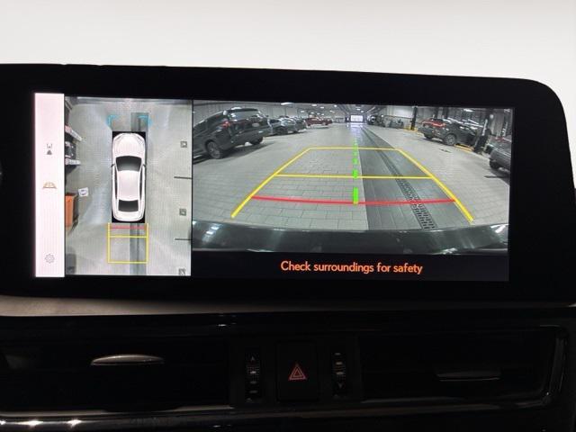 used 2023 Lexus ES 350 car, priced at $34,920