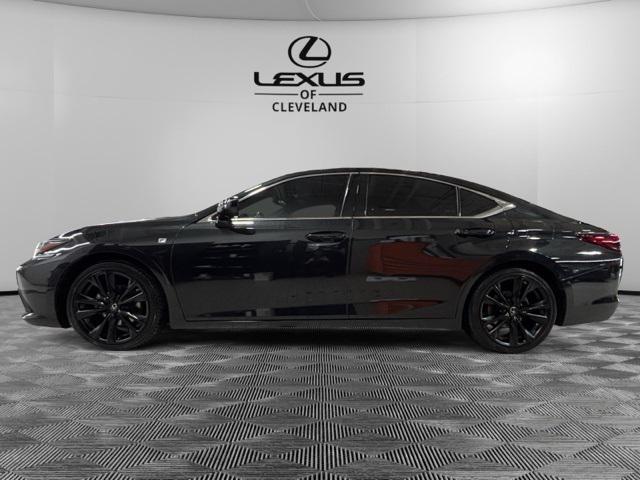 used 2023 Lexus ES 350 car, priced at $34,920