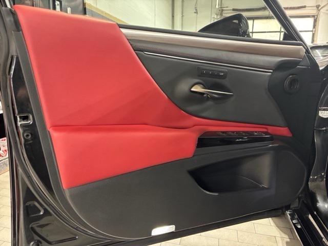 used 2023 Lexus ES 350 car, priced at $34,920