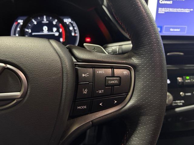 used 2023 Lexus ES 350 car, priced at $34,920