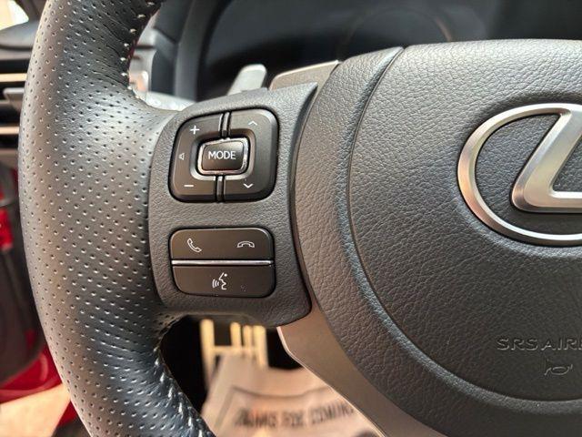 used 2022 Lexus RC 350 car, priced at $49,411