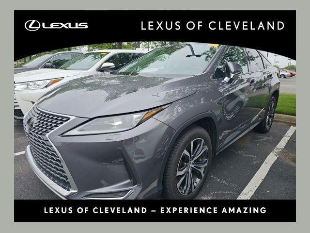 used 2020 Lexus RX 350 car, priced at $32,778