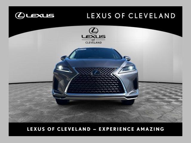 used 2020 Lexus RX 350 car, priced at $32,346