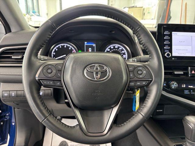 used 2024 Toyota Camry car, priced at $28,303