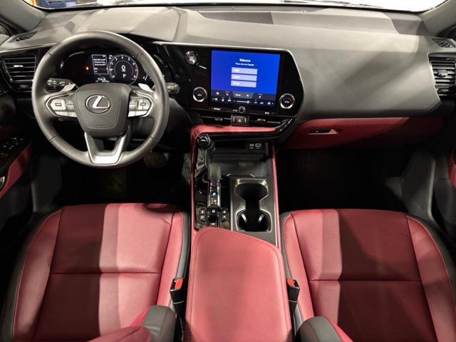 used 2024 Lexus NX 350 car, priced at $44,755