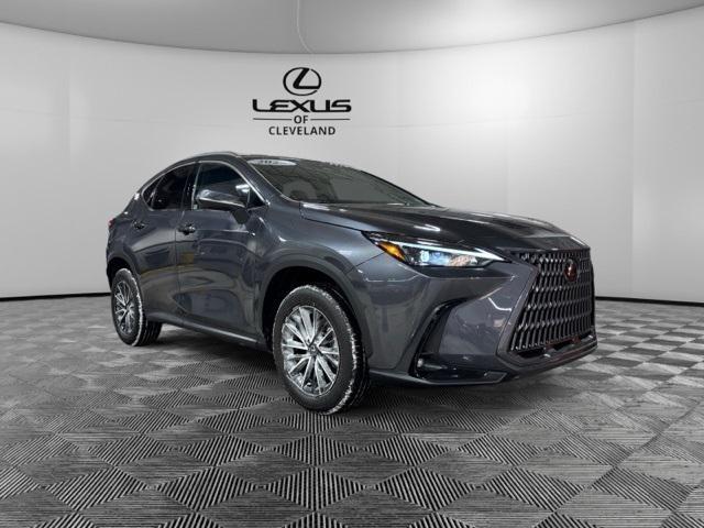 used 2024 Lexus NX 350 car, priced at $44,755