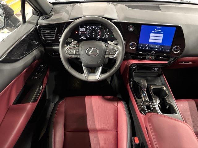 used 2024 Lexus NX 350 car, priced at $44,755