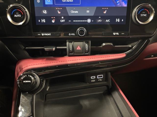 used 2024 Lexus NX 350 car, priced at $44,755