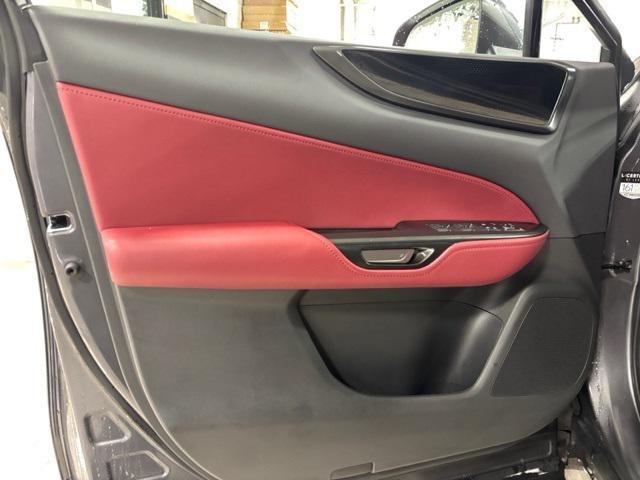 used 2024 Lexus NX 350 car, priced at $44,755