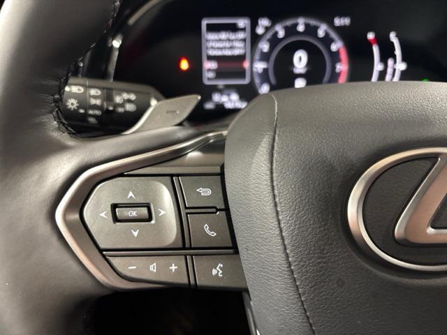 used 2024 Lexus NX 350 car, priced at $44,755