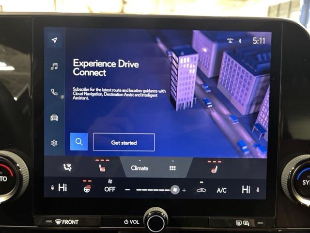 used 2024 Lexus NX 350 car, priced at $44,755