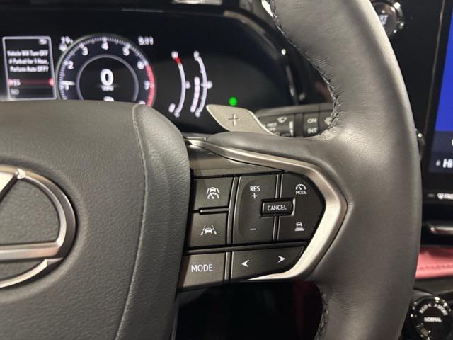 used 2024 Lexus NX 350 car, priced at $44,755