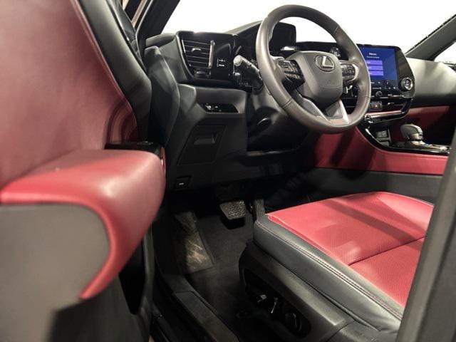 used 2024 Lexus NX 350 car, priced at $44,755