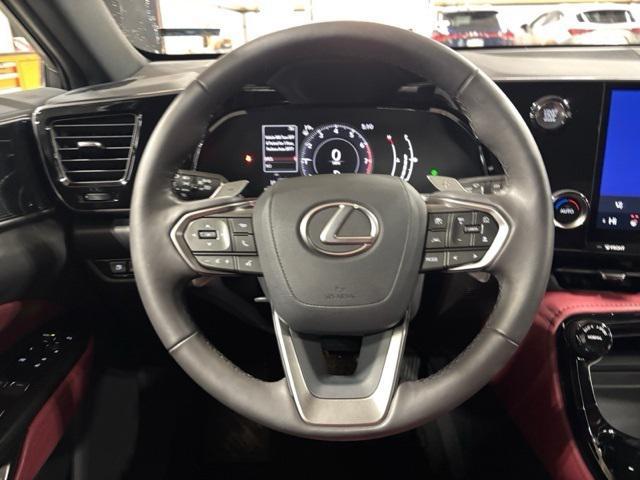 used 2024 Lexus NX 350 car, priced at $44,755