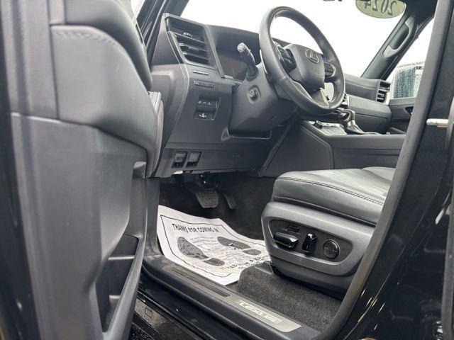 used 2024 Lexus GX 550 car, priced at $84,825