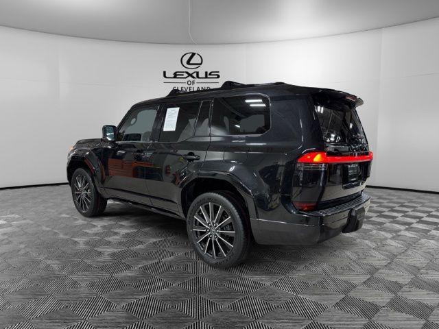 used 2024 Lexus GX 550 car, priced at $84,825