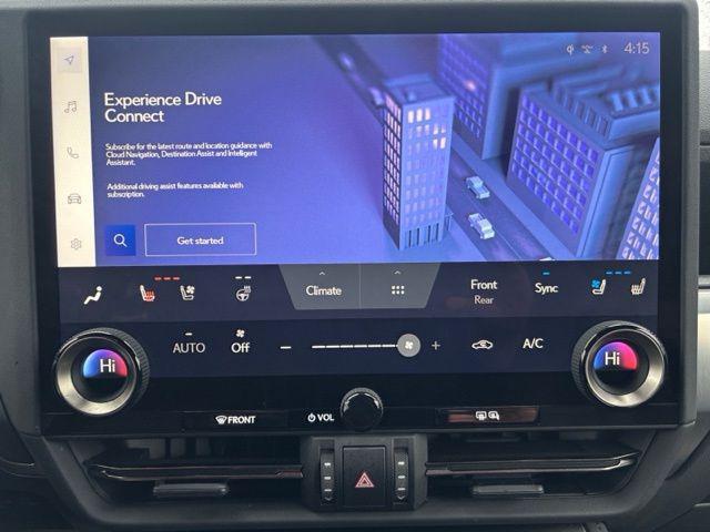 used 2024 Lexus GX 550 car, priced at $84,825