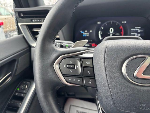 used 2024 Lexus GX 550 car, priced at $84,825