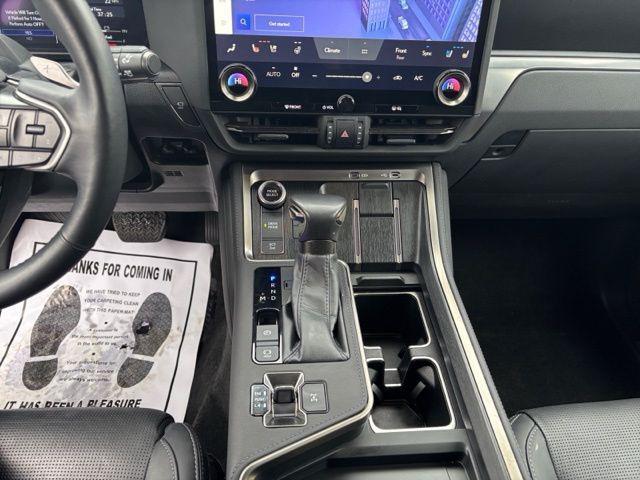 used 2024 Lexus GX 550 car, priced at $84,825