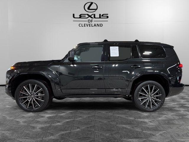 used 2024 Lexus GX 550 car, priced at $84,825