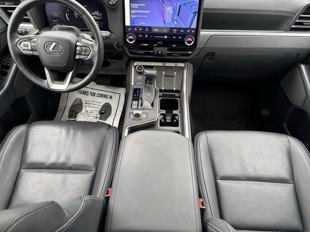 used 2024 Lexus GX 550 car, priced at $84,825