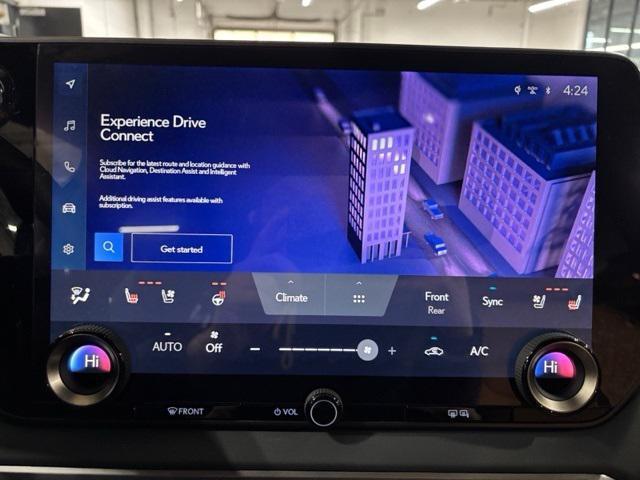 used 2024 Lexus RX 350 car, priced at $49,261