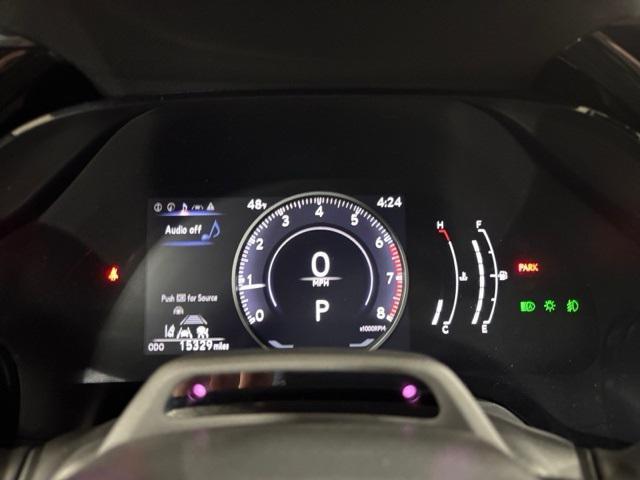 used 2024 Lexus RX 350 car, priced at $49,261