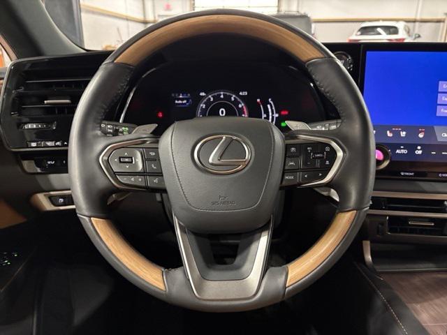 used 2024 Lexus RX 350 car, priced at $49,261