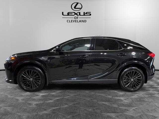 used 2024 Lexus RX 350 car, priced at $49,261