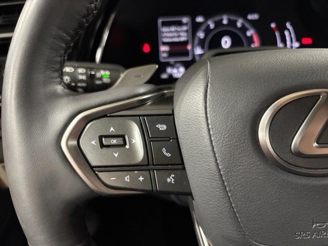 used 2024 Lexus RX 350 car, priced at $49,261