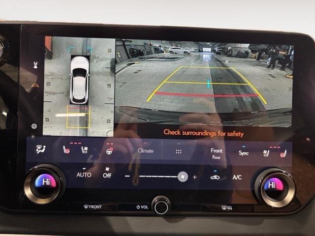 used 2024 Lexus RX 350 car, priced at $49,261