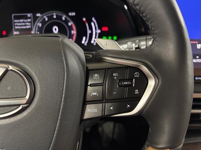 used 2024 Lexus RX 350 car, priced at $49,261