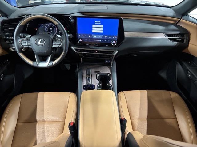 used 2024 Lexus RX 350 car, priced at $49,261