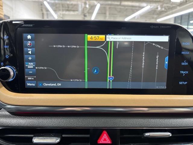 used 2020 Hyundai Sonata car, priced at $17,888