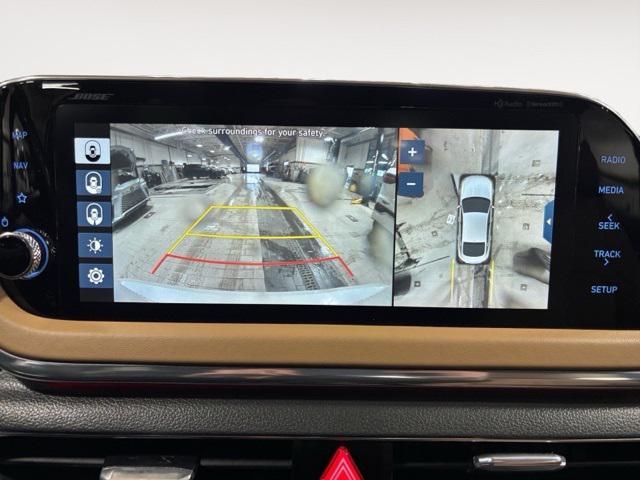 used 2020 Hyundai Sonata car, priced at $17,888