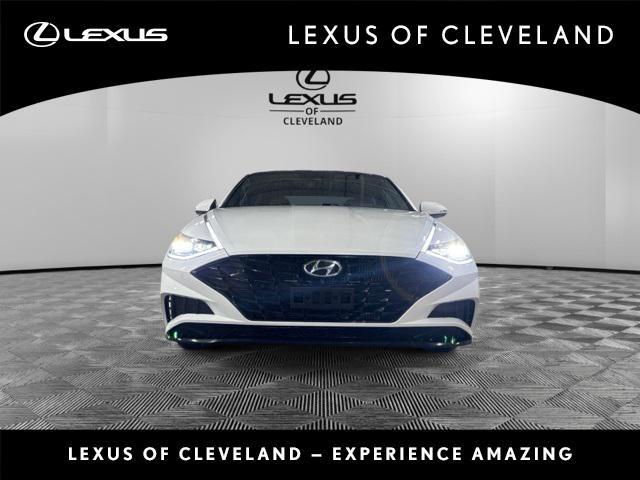 used 2020 Hyundai Sonata car, priced at $17,888