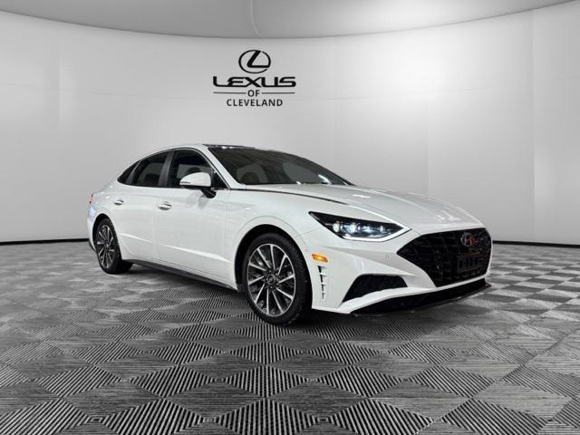 used 2020 Hyundai Sonata car, priced at $17,888