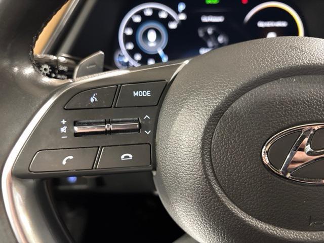 used 2020 Hyundai Sonata car, priced at $17,888